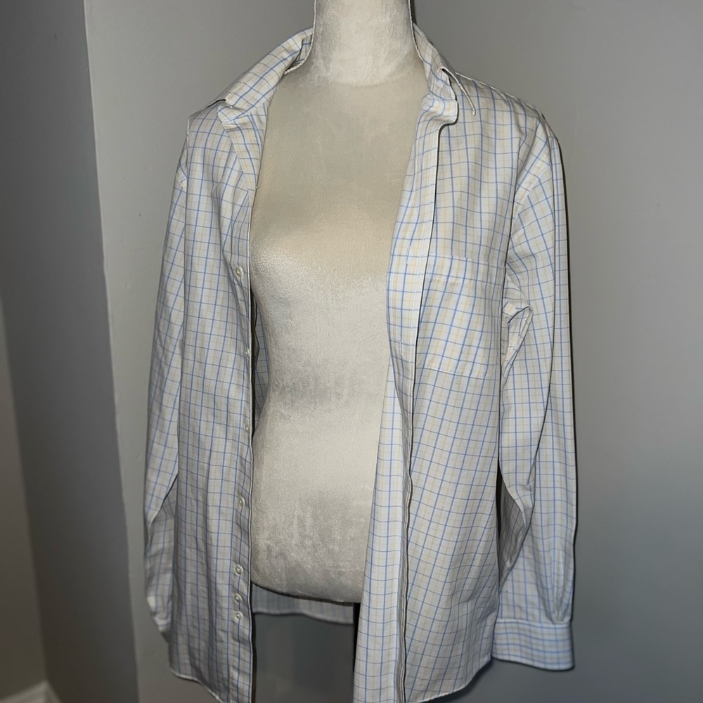 Button down